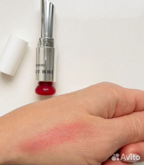 Dior addict lipstick refill 720 Помада