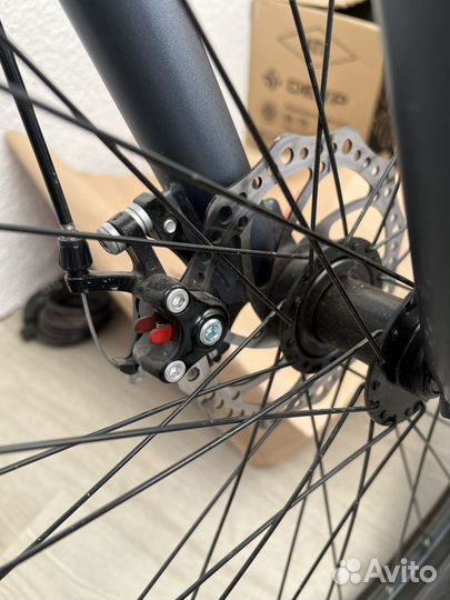 Велосипед взрослый горный б/у