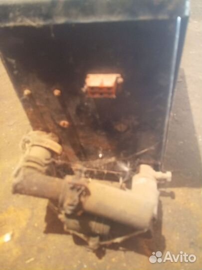 Отопитель салона паз