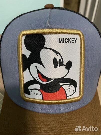 Кепка Mickey