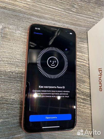 iPhone Xr, 128 ГБ