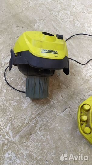 Пылесос Karcher wd2