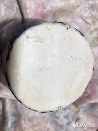 Ваза старинная СССР