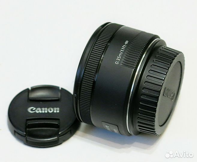 Canon 50mm f/ 1.8 STM