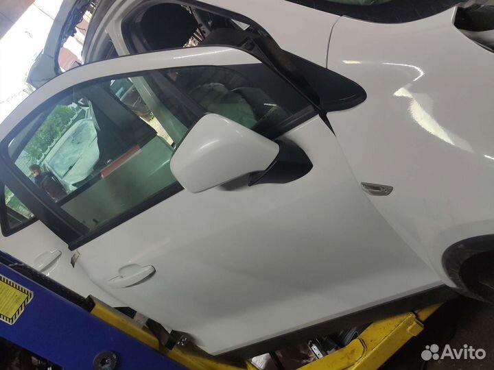 Запчасти на Опель Мокка 1.8 АКПП