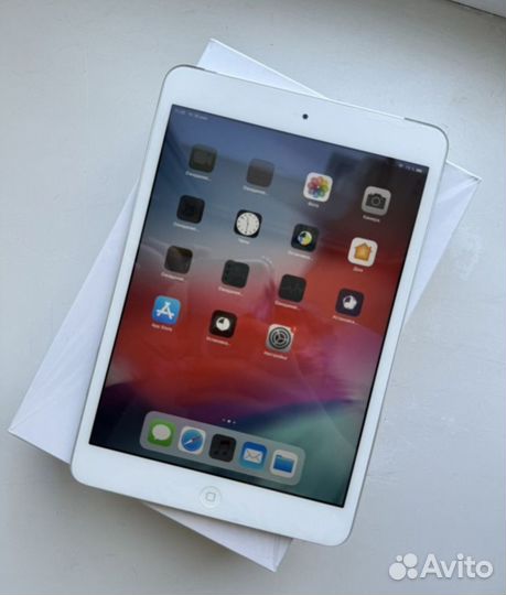iPad mini 2