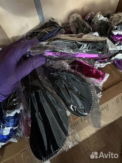 Расчески для распутывания волос