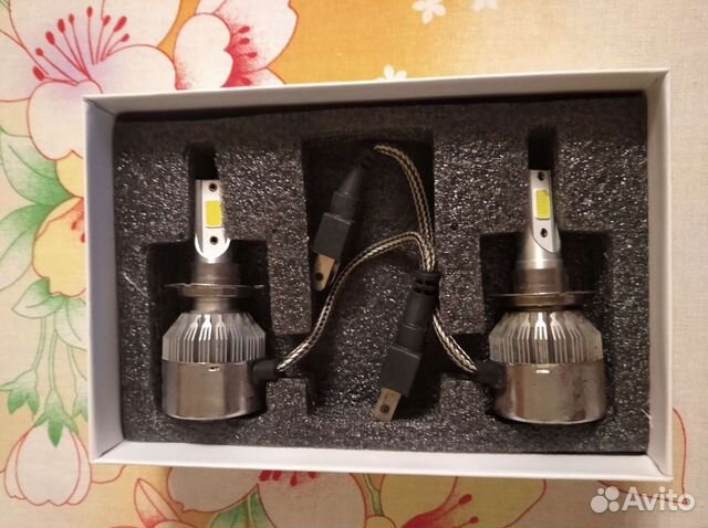 LED лампочки