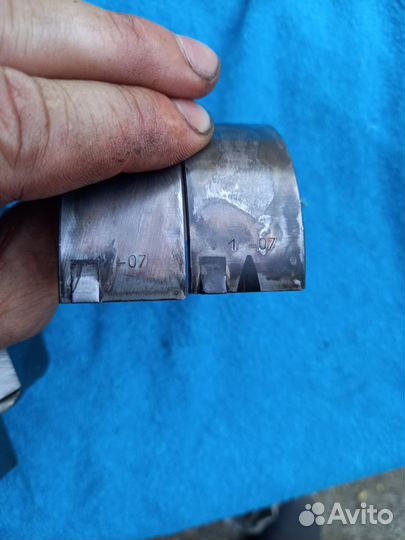 Двигатель камаз 2007 г.в