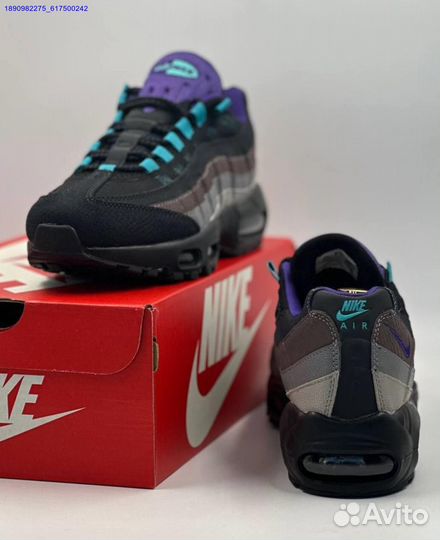 Кроссовки Nike Air Max 95 (Арт.26038)