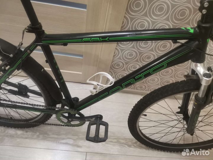 Горный Велосипед Corto ARK 19 рама на 26 колесах