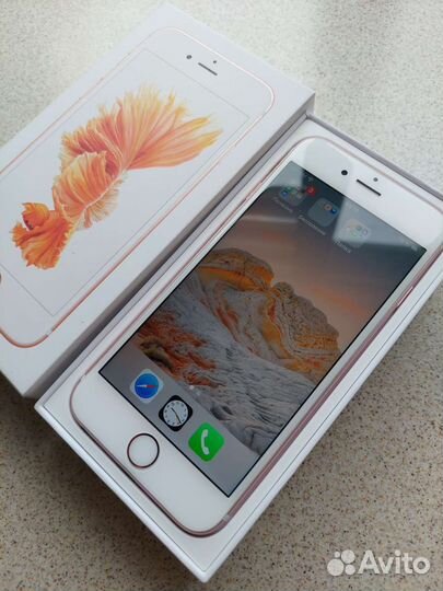 Телефон iPhone 6s
