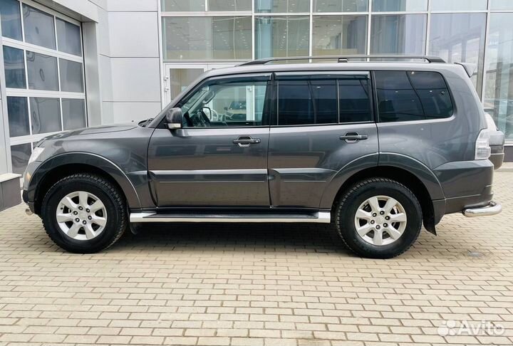 Mitsubishi Pajero 3.0 AT, 2012, 151 896 км