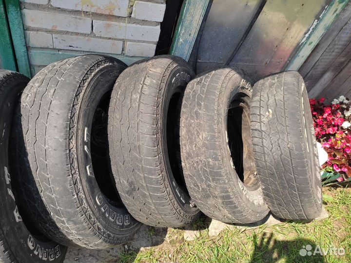 Maxxis AT-771 Bravo 205/70 R15