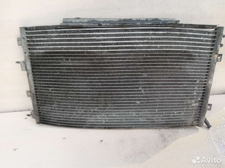 Радиатор охлаждения АКПП на додж стратус 2003г
