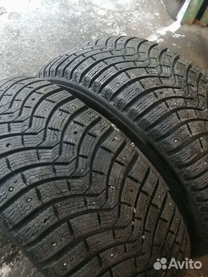 Michelin Latitude X-Ice North 2 + 255/55 R19