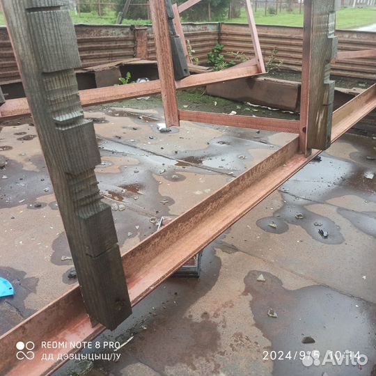 Прицеп бортовой ГКБ 8350, 1988