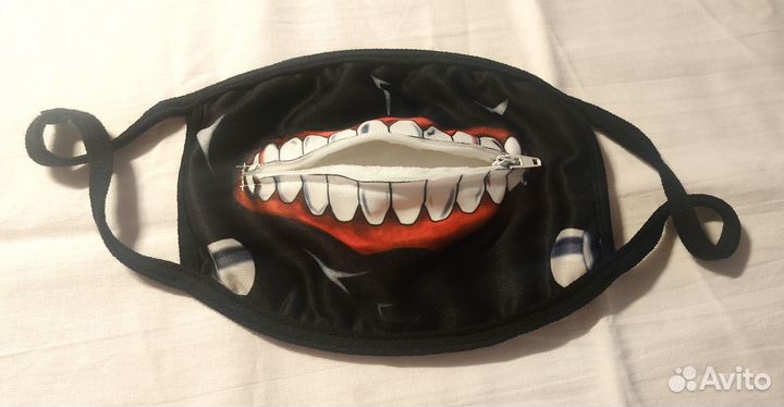 Аниме маска