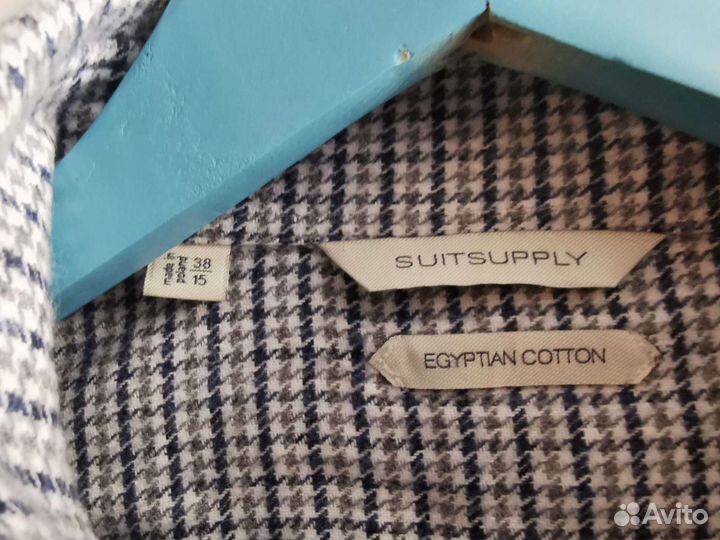 Рубашка Suitsupply