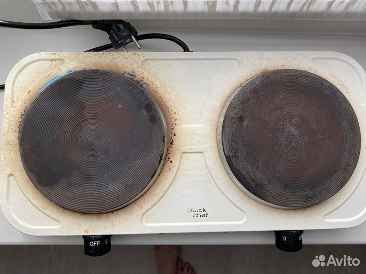 Плита электрическая бу