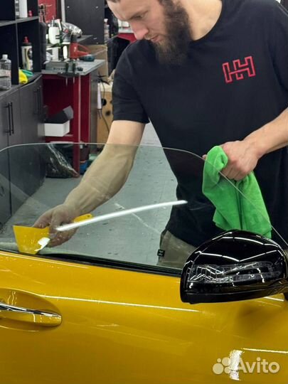 Тонировка. Тонирование стекол Llumar