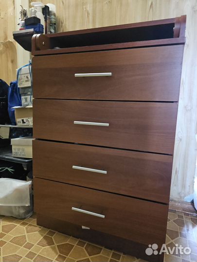 Пеленальный комод