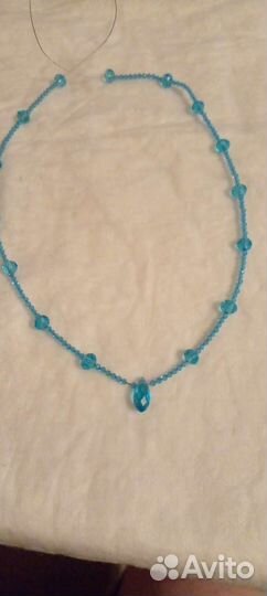 Колье чокер