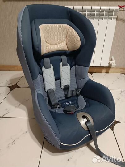 Детское автокресло Chicco 9-18 кг