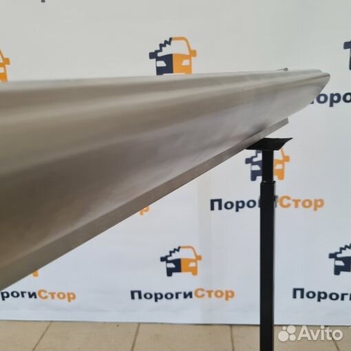 Ремонтный порог левый Nissan Largo кузовной