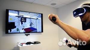 Комплект PS VR на дом на неделю