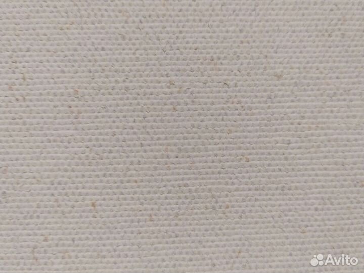 Холст на подрамнике грунтованный лен