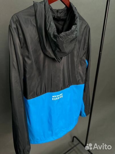 New Balance ветровка