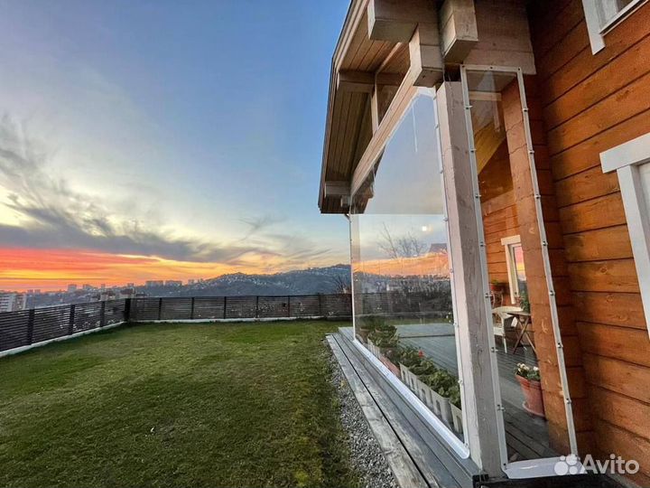 Мягкие окна