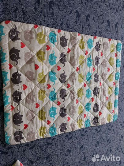 Одеяло на выписку