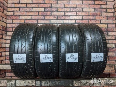 Bridgestone Turanza ER300 205/55 R16
