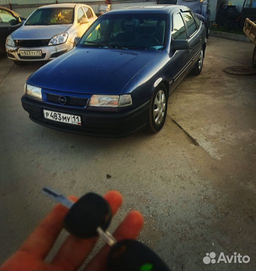 Opel Vectra A 2.0 1994