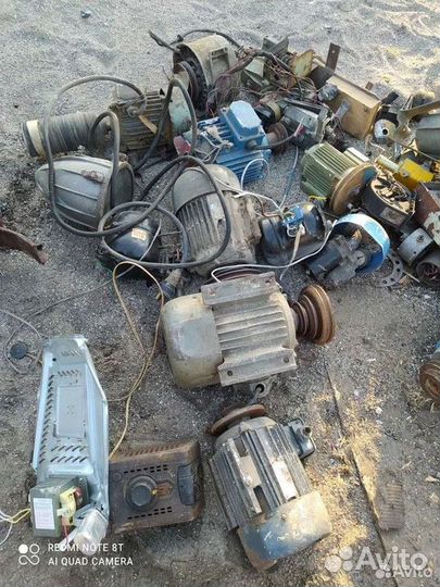 Сдать старый генератор