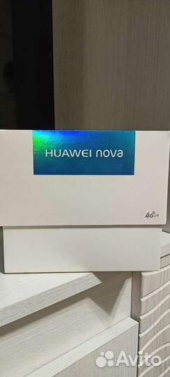 HUAWEI Nova, 3/32 ГБ