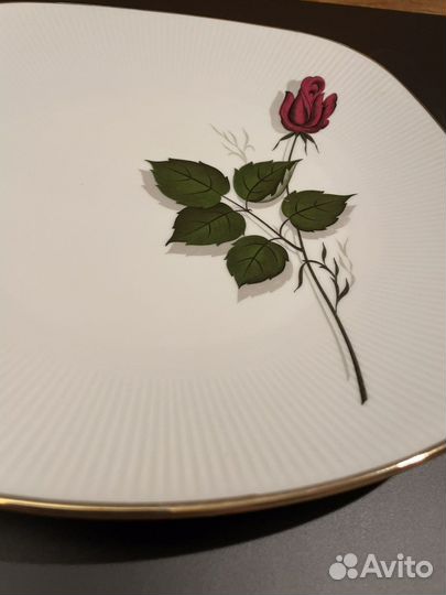 Тарелки Winterling marktleuthen Bavaria