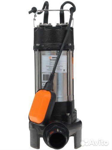 Фекальный насос Вихрь фн-1100Л