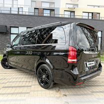 Mercedes-Benz V-класс 2.0 AT, 2020, 47 000 км, с пробегом, цена 8 150 000 руб.