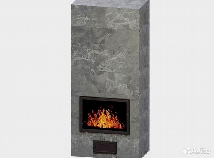 Печь отопительная