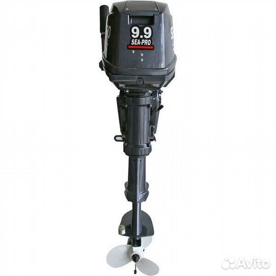 Лодочный мотор SEA-PRO T 9.8S New 2023 год