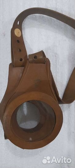 Очки защитные СССР стекло