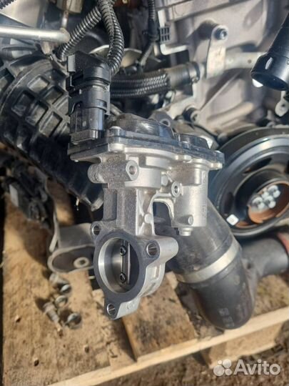 Дроссельная заслонка BMW 1 F40 F52 (2019 - н.в.)