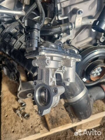 Дроссельная заслонка BMW 1 F40 F52 (2019 - н.в.)