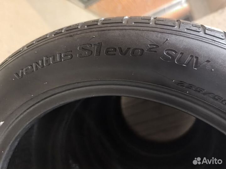 Hankook Ventus S1 Evo2 SUV K117A 235/50 R19 99V