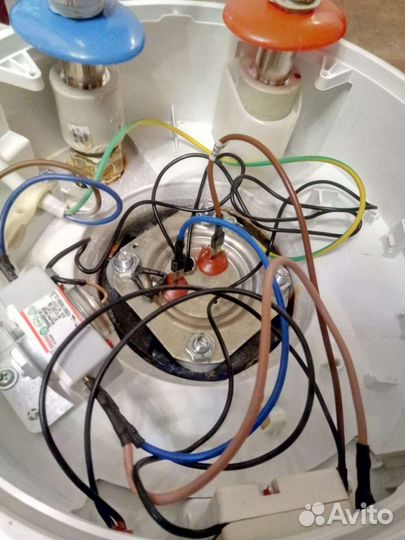 Водонагреватель