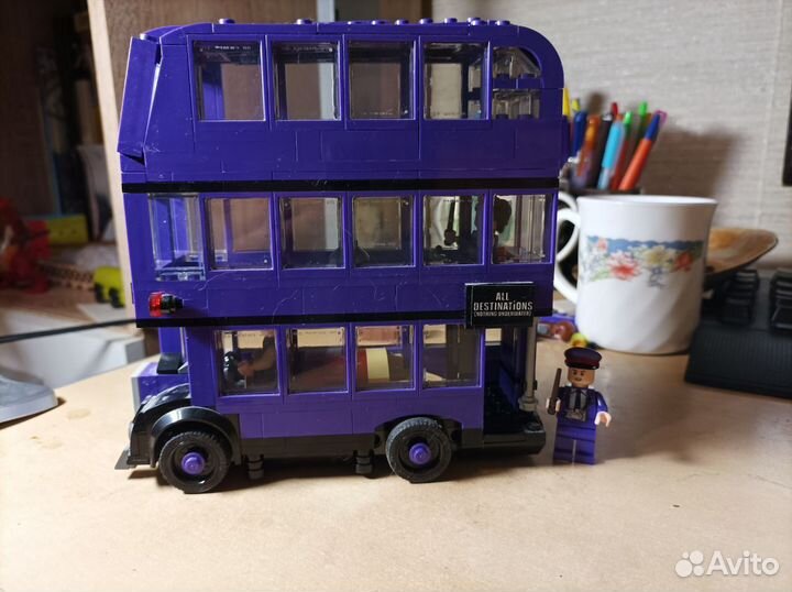 Lego Harry Potter Ночной рыцарь 75957