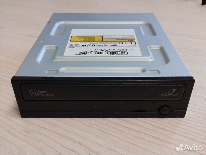 Оптический привод